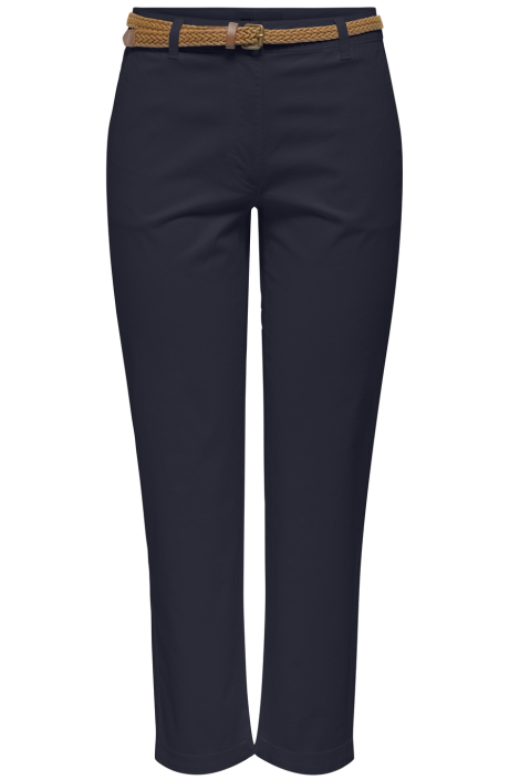 Jacqueline de Yong blauwe dames broek