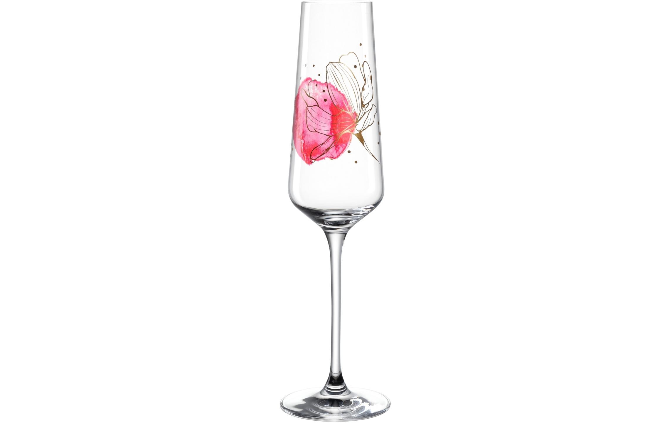 Sektglas Presente 220 ml, 1 Stück, TransparentSektglas Presente 280 ml Blüte