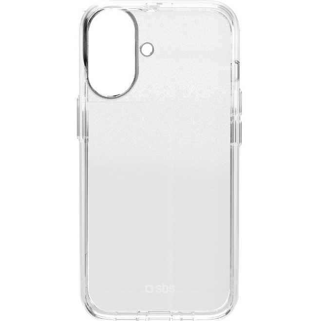 SBS Coque smartphone D3O ultra-résistante pour iPhone 16