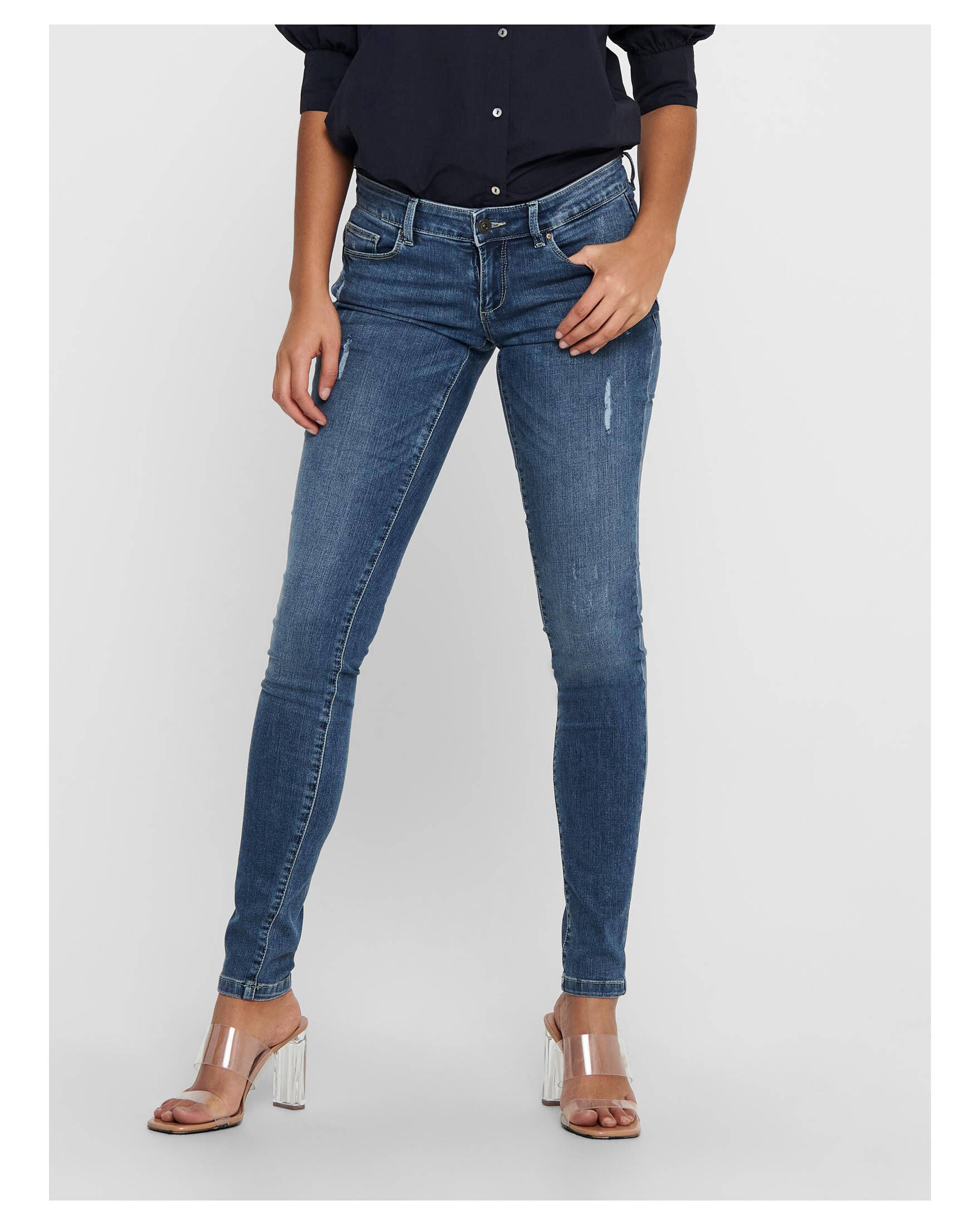 Only| Damen Jeans ONLCORAL LIFE
