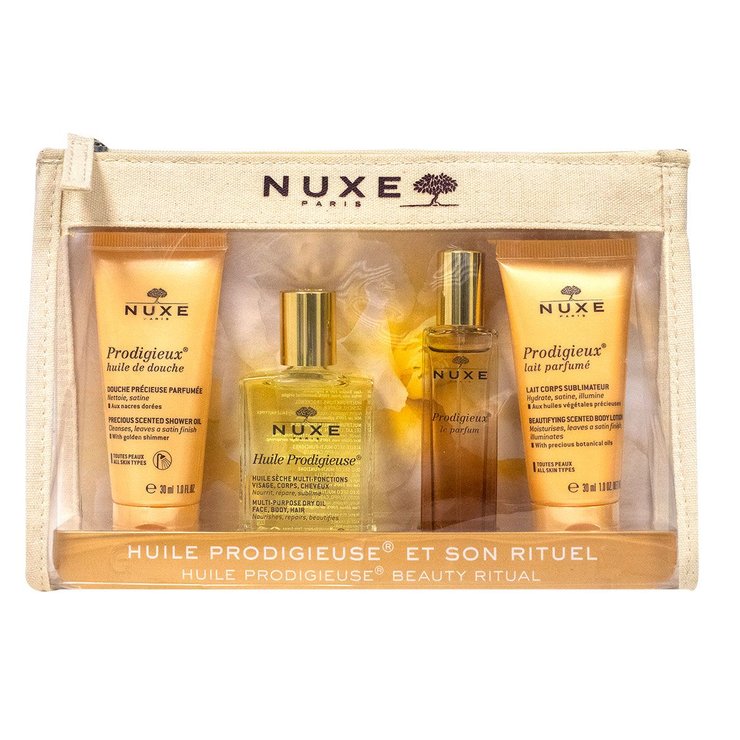 Prodigieux trousse de voyage 2021