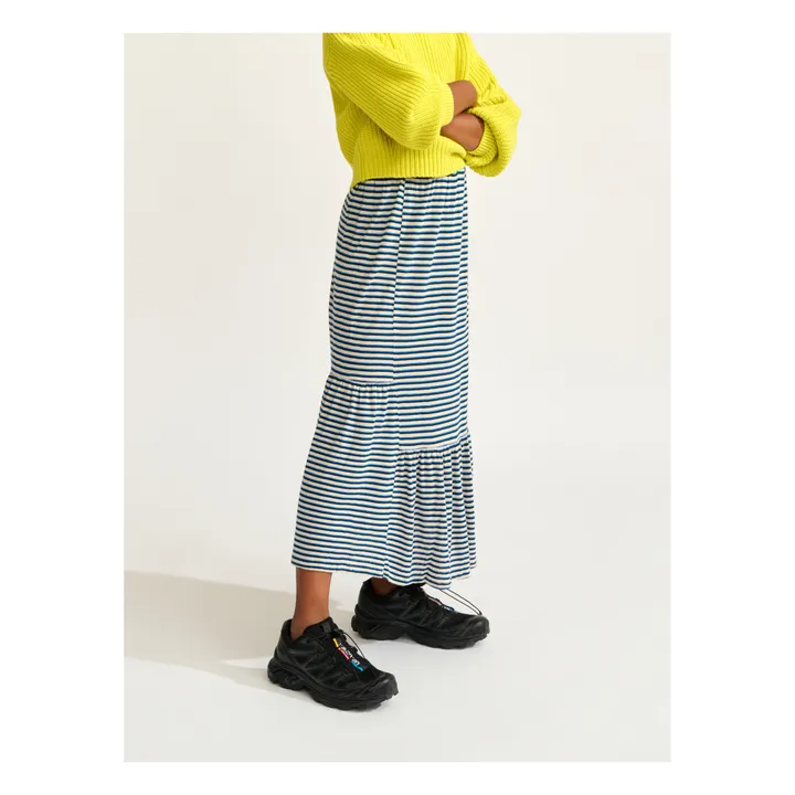 Bellerose Jupe Volf | Bleu marine