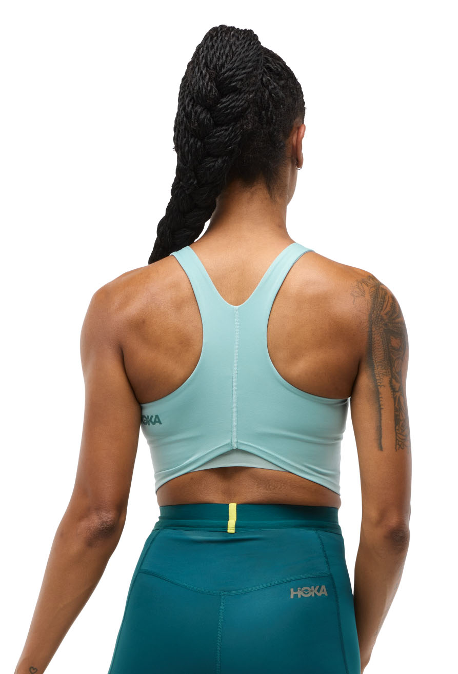 Elaro Crop Bra Dame DZY/Druzy