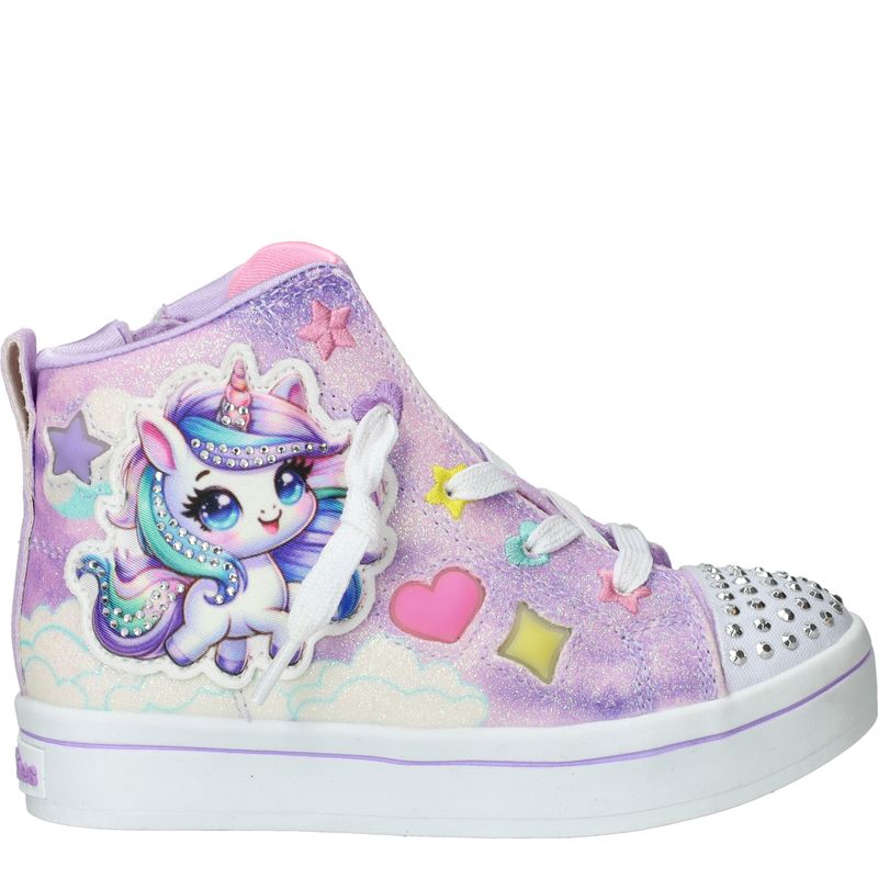 Skechers Twi-Lites 2.0 Sneakers Multi Meisjes