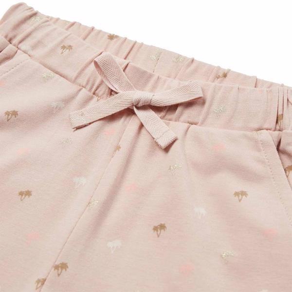 Light Rose Daphne Shorts - Sofie Schnoor