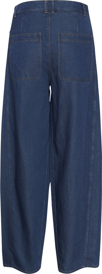 InWear MableIW Pant Dark blue denim