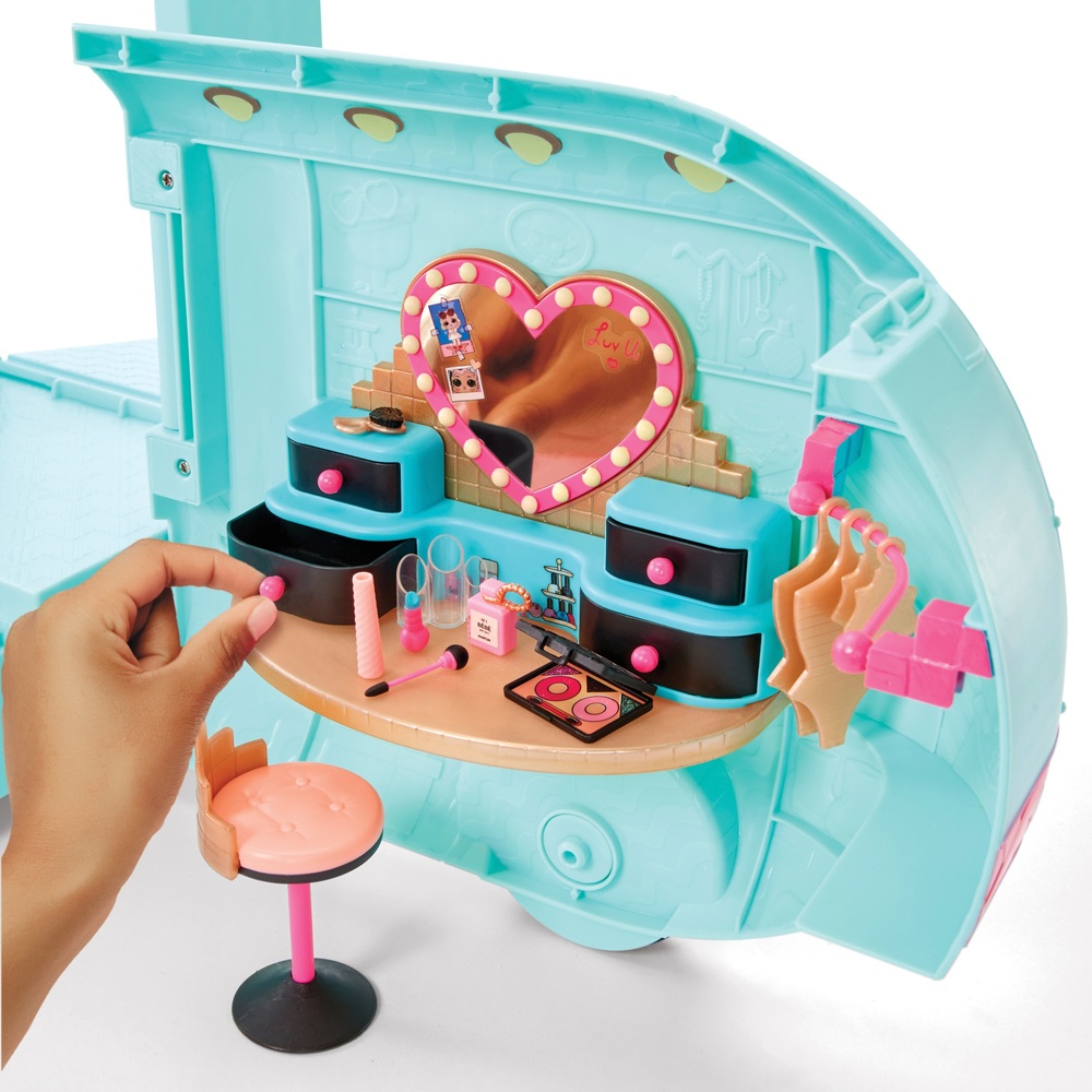 LOL Überraschung! OMG Glam N' Go Camper