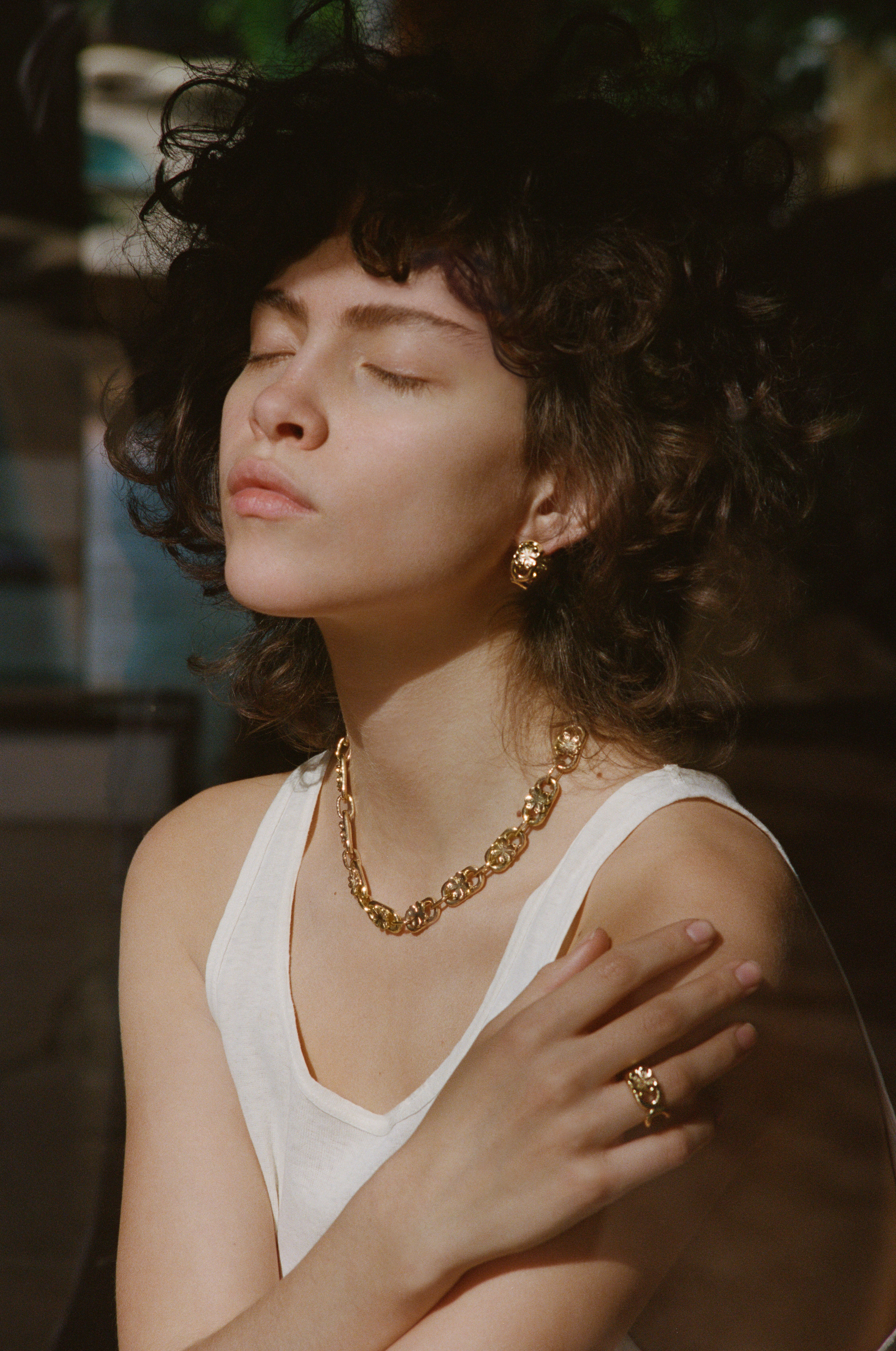 Créoles Selma Aurélie Bidermann