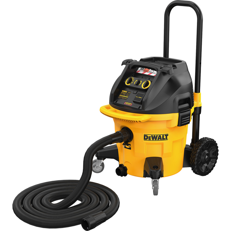DeWALT DWV905M-QS nat-/droogzuiger 1.400W