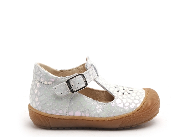 Bopy boots et bottillon bebe japani blanc