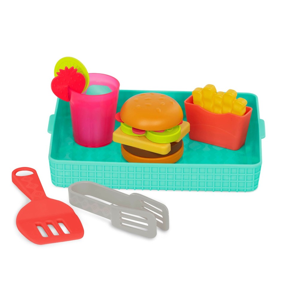 B Toys - B Food Bugerstation
