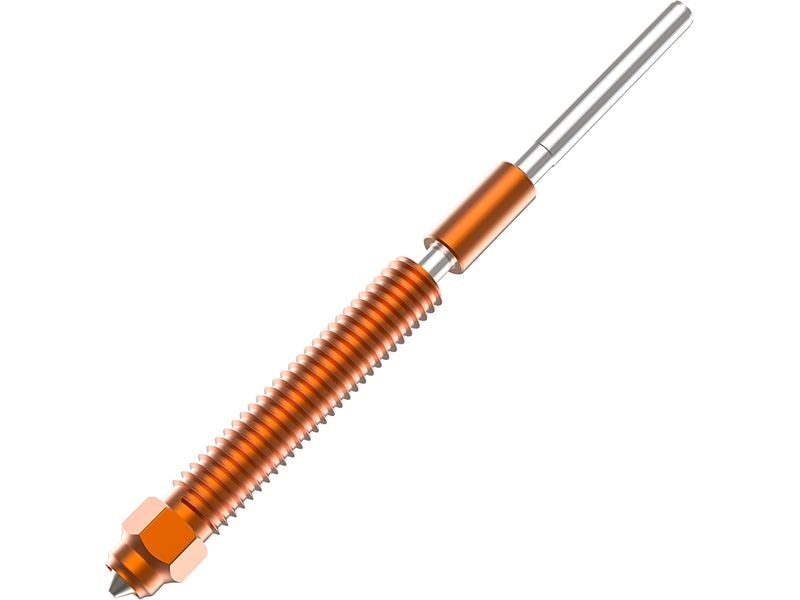 Creality Einhorn K2P Quick Swap Nozzle 0.6 Passend zum K2 Plus