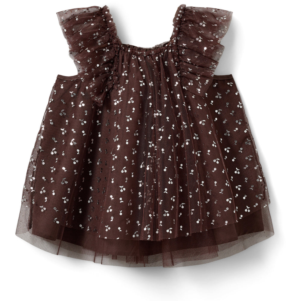 Køb Sofie Schnoor Brown BlossomSB Kjole