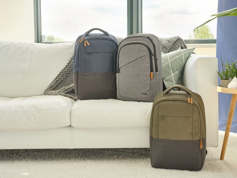 Trust Notebook-Rucksack Avana Eco 16 