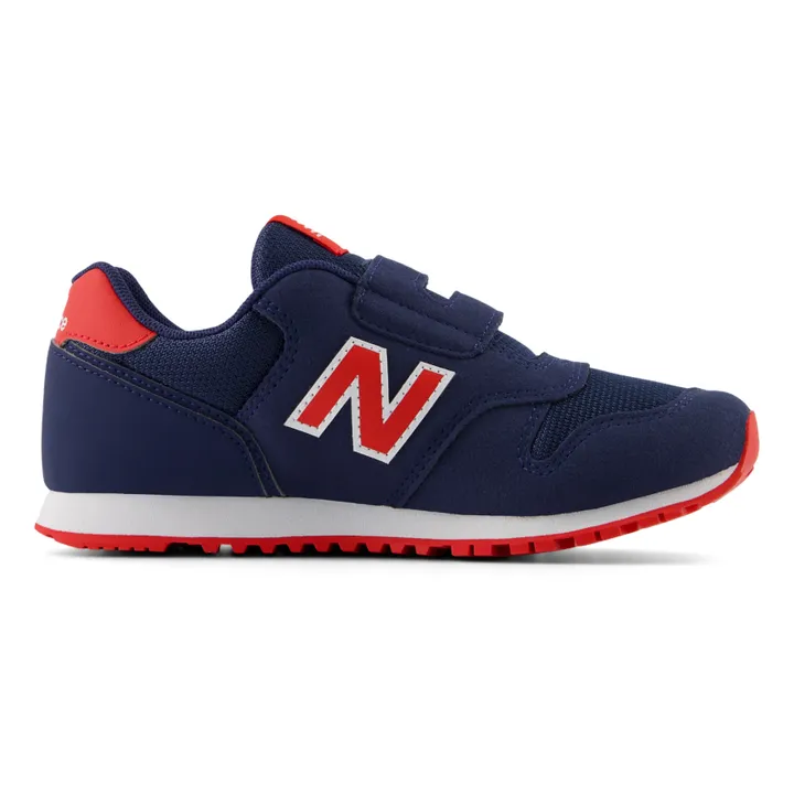 New Balance Baskets Scratchs 373 | Bleu marine