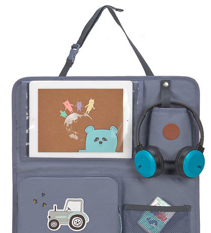 L?ssig Bags?deoph?ng - Car Wrap-to-Go -  Adventure Traktor