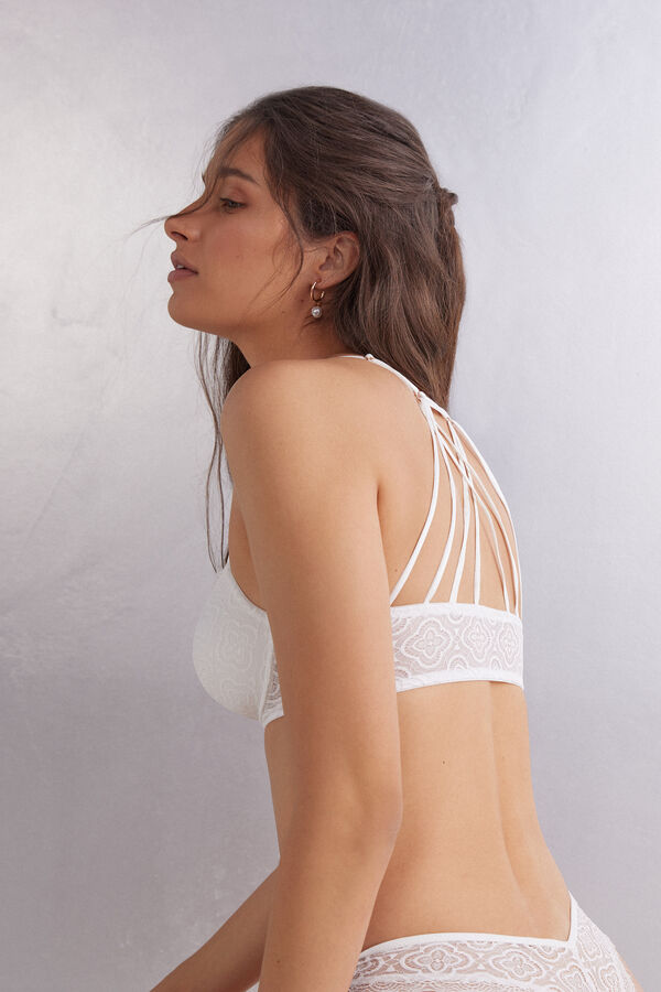 Sutiã Push-up Silvia Folk & Delicious
