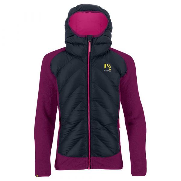 Karpos Marmarole Jacket Roxo 10 Anos Rapaz