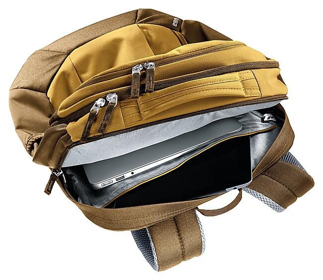 DEUTER - SAC ORDINATEUR GIGA 28
