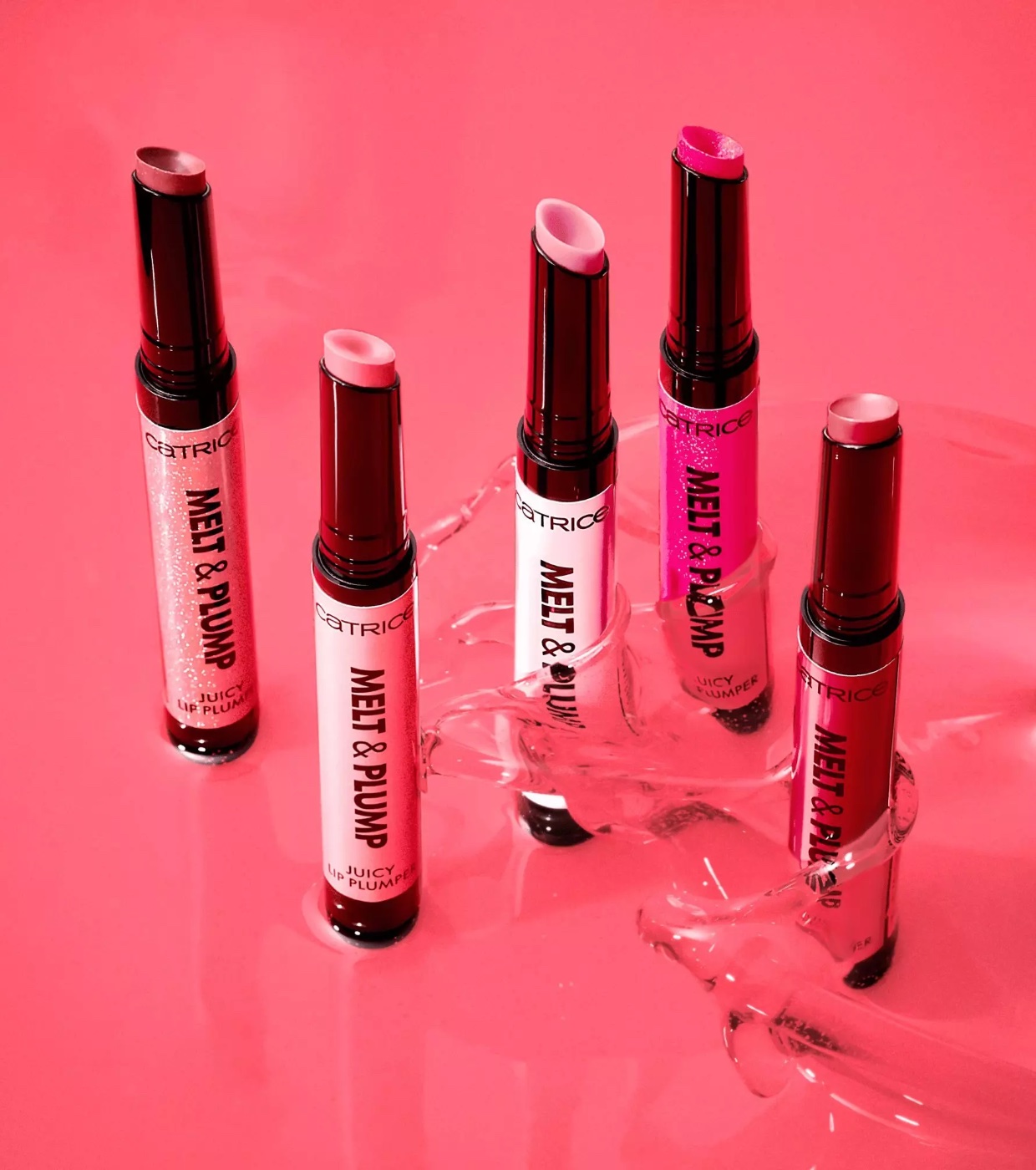 Catrice - Bálsamo Volumizador Melt & Plump - 040: Call Nine Wine Wine