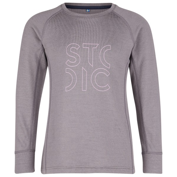 Stoic - Kid's Merino240 BengtSt. L/S - Sous-vêtement mérinos