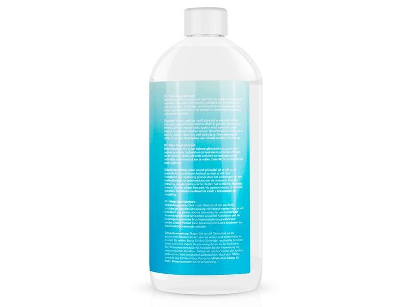 EasyGlide Gleitgel auf Wasserbasis 1 l Wasserbasiertes Gleitmittel