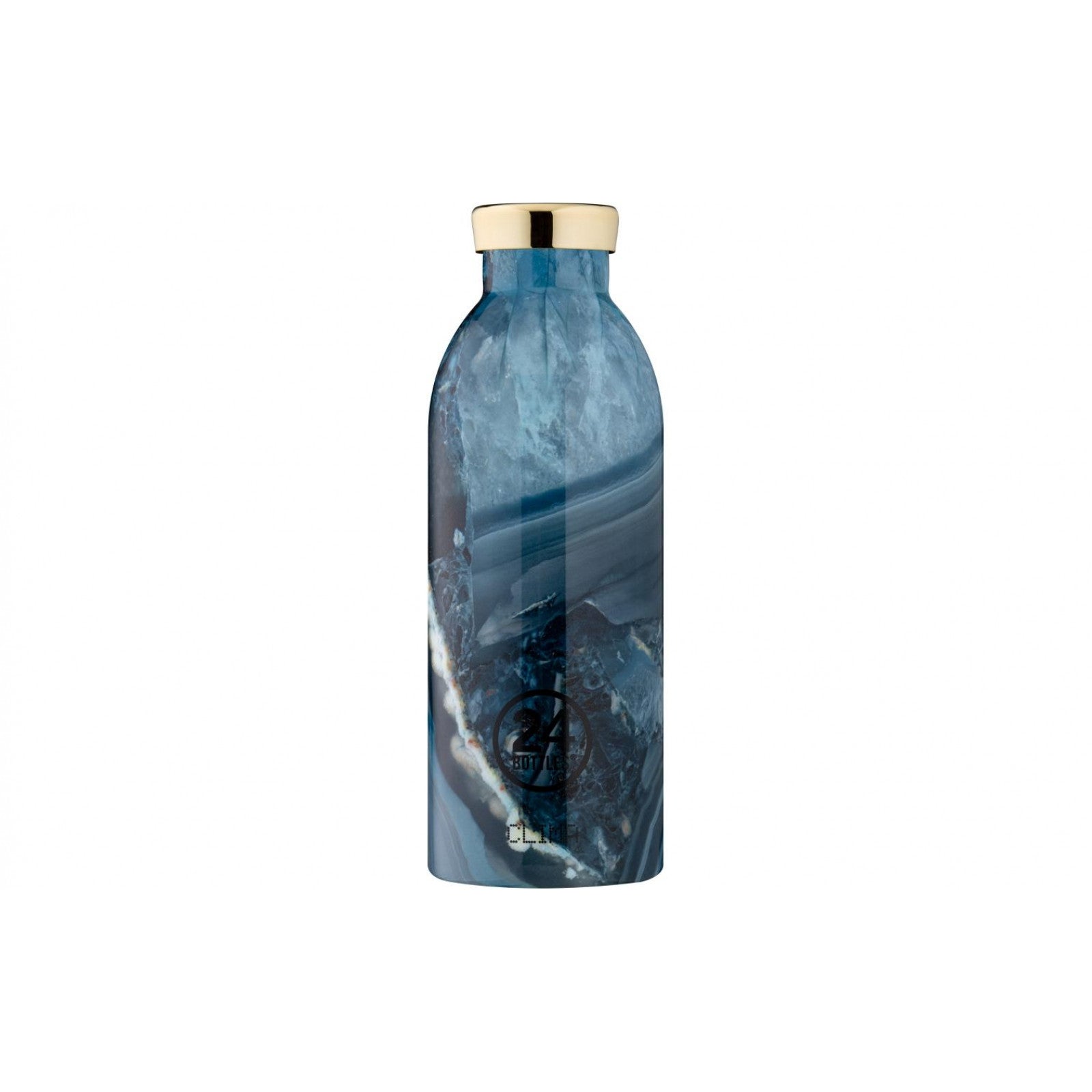 24Bottles Thermosflasche Clima 500ml, Agate