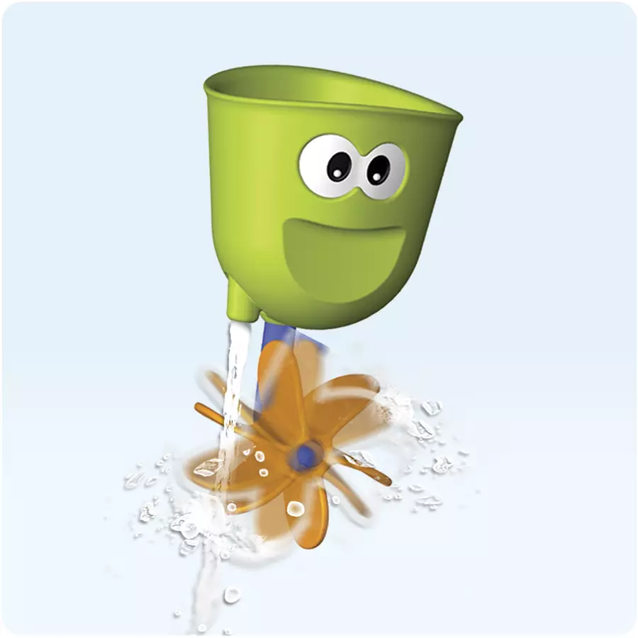 Yookidoo® Badespiel „Dusche“