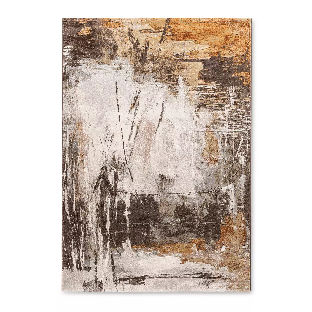 Webteppich Best off Argentum 160x230 cm