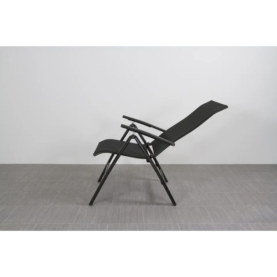 Kettler Loft/Legato 160 cm. tuinset - 5-delig verstelbaar
