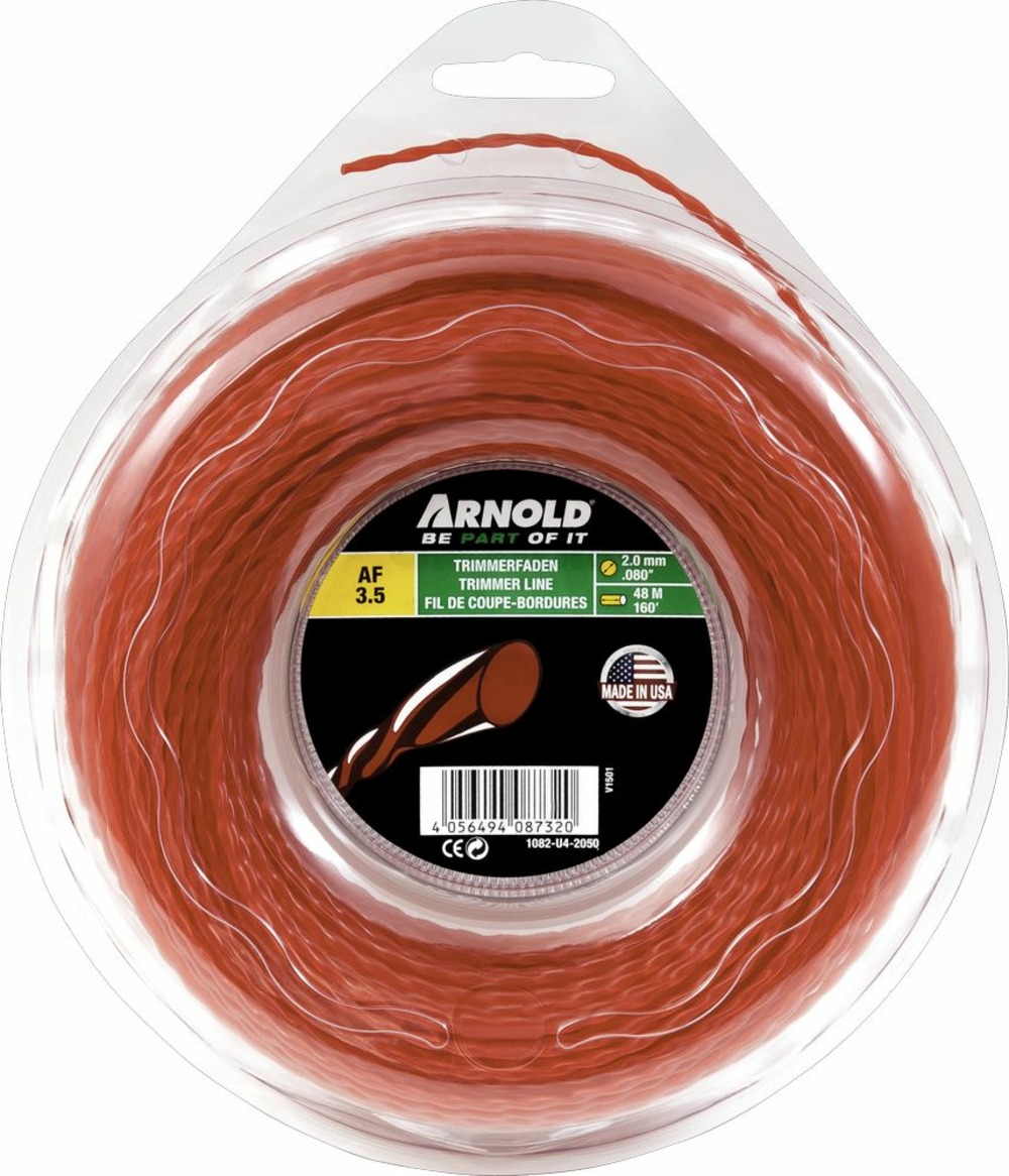 Fil nylon af 3.5 /2,0mm 48,7m