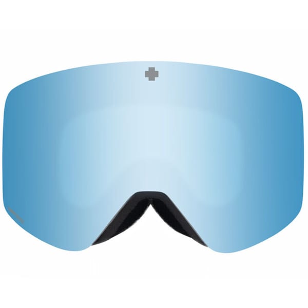 Masque de ski SPY MARAUDER ELITE ECO MATTE BLACK - HAPPY BOOST ICE BLUE MIRROR + HB LL CORAL