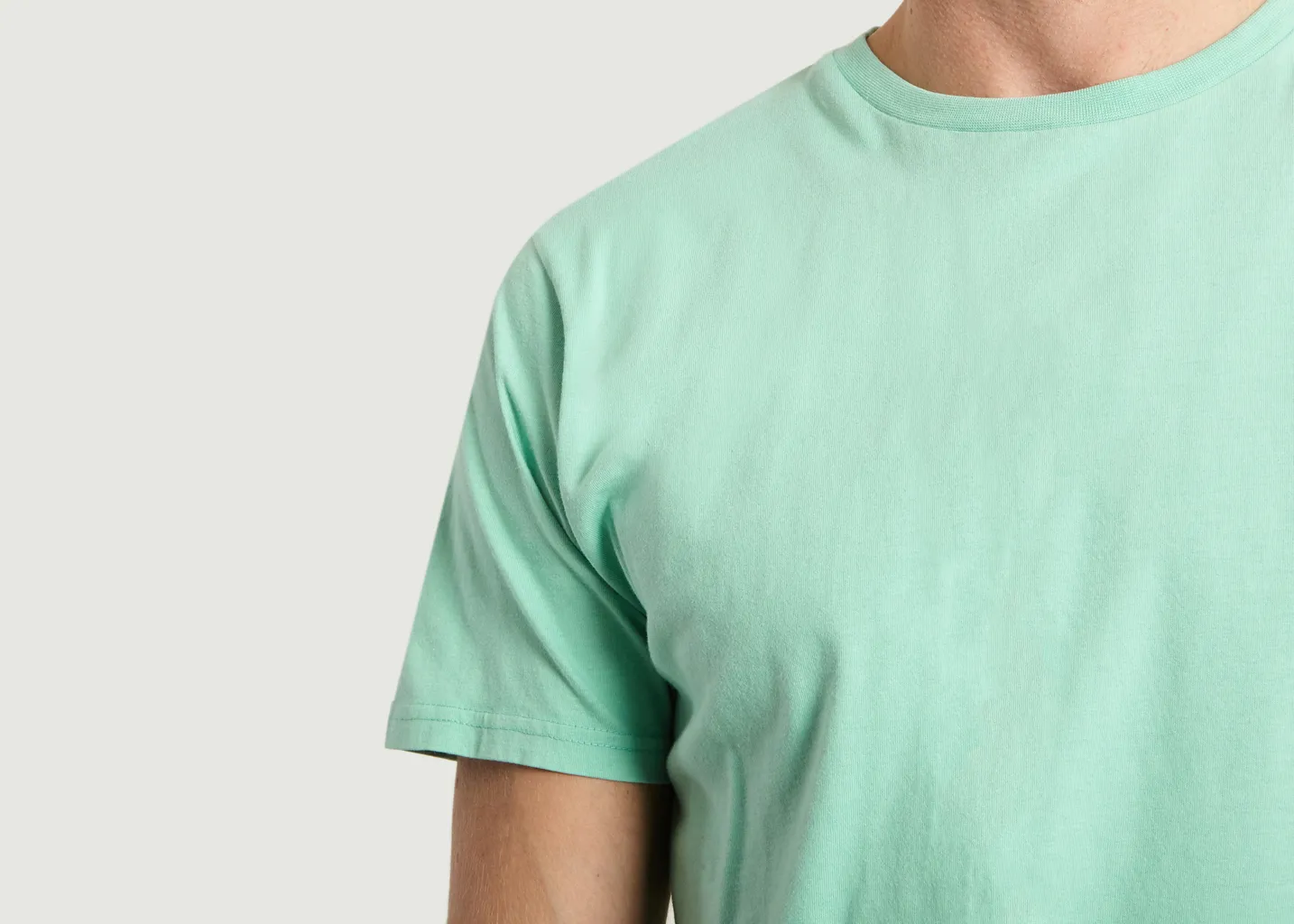 T-shirt MC Classique Colorful Standard