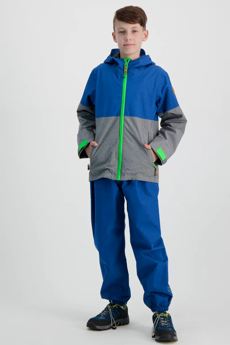 RUKKA Puki Kinder Regenjacke