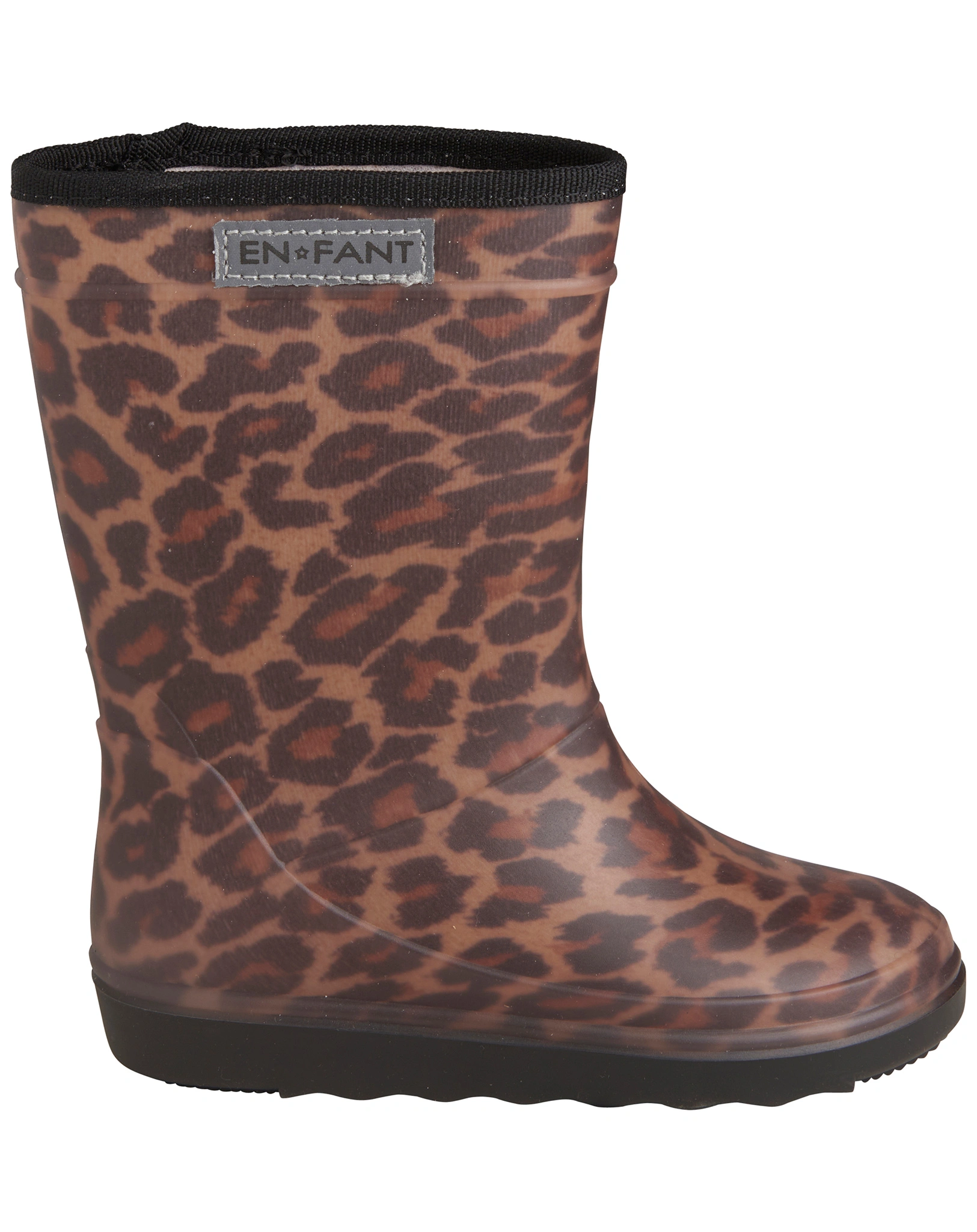 Regenstiefel ANIMAL in leopardo