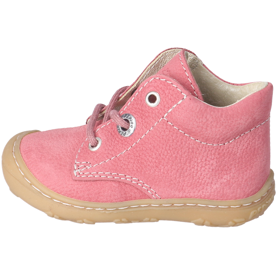 PEPINO Lauflernschuh Cory rosewood (mittel)