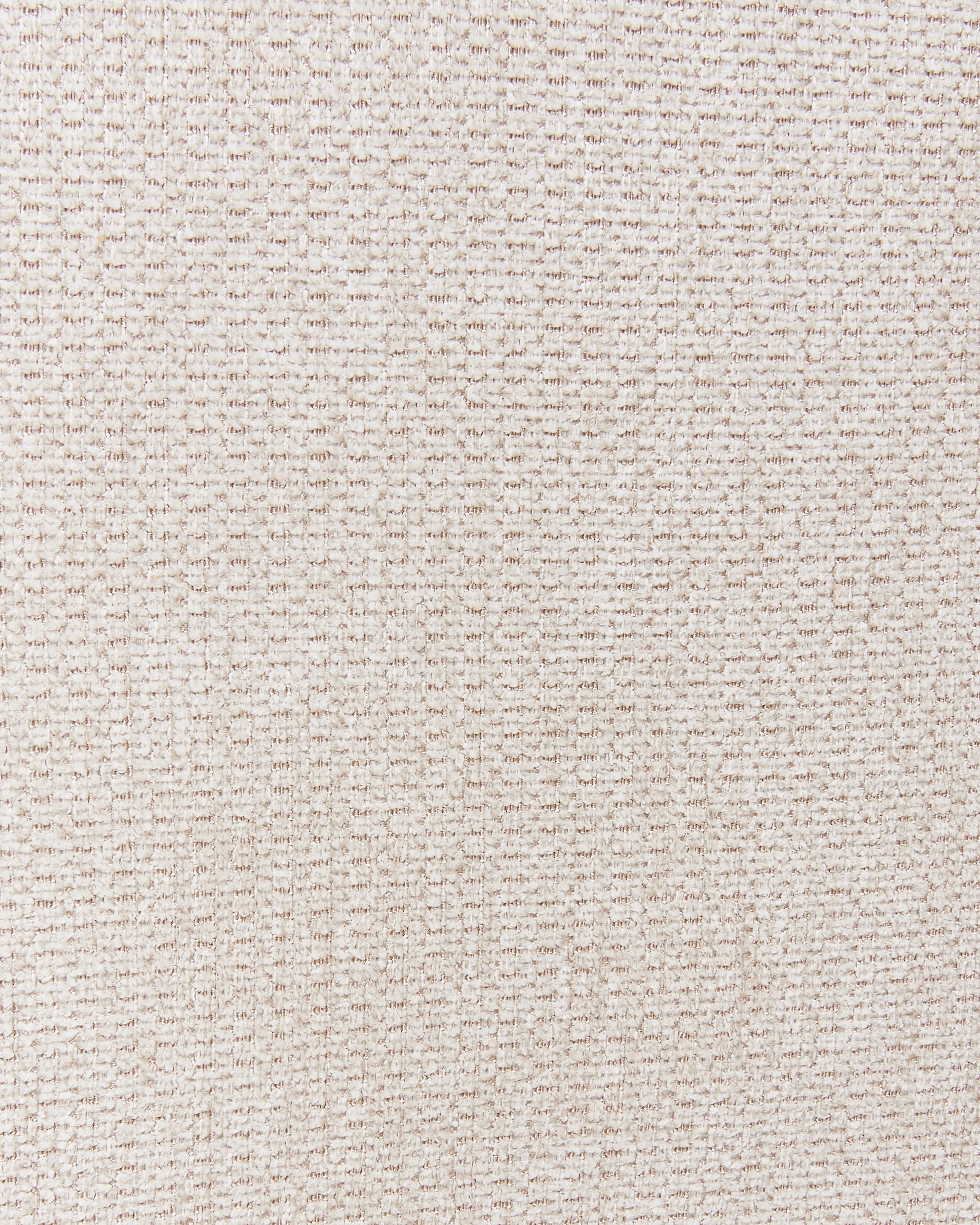 Fauteuil LESJA Stof Lichtbeige