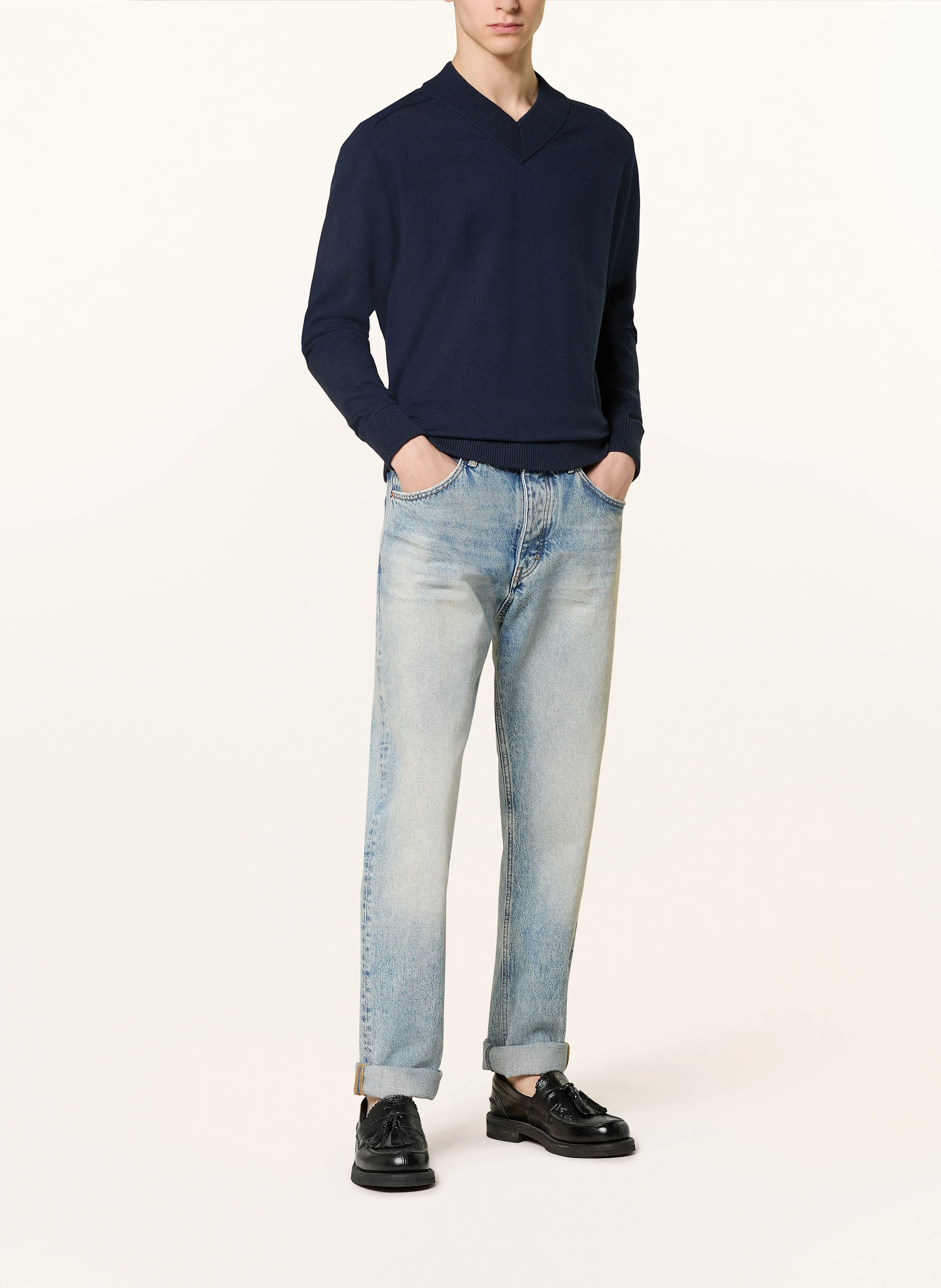 DRYKORN Pullover NUMIR