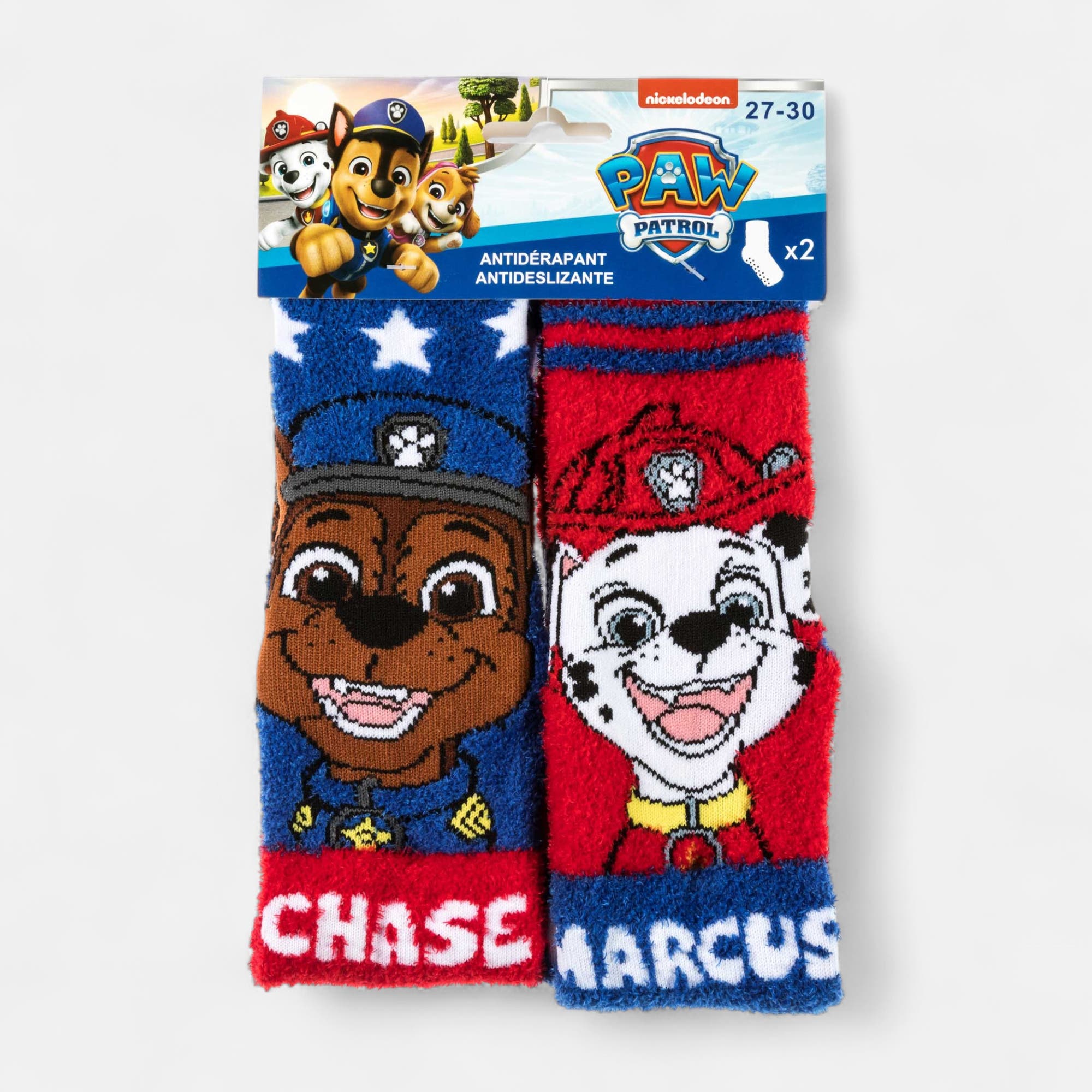 Chaussettes Enfant bleu