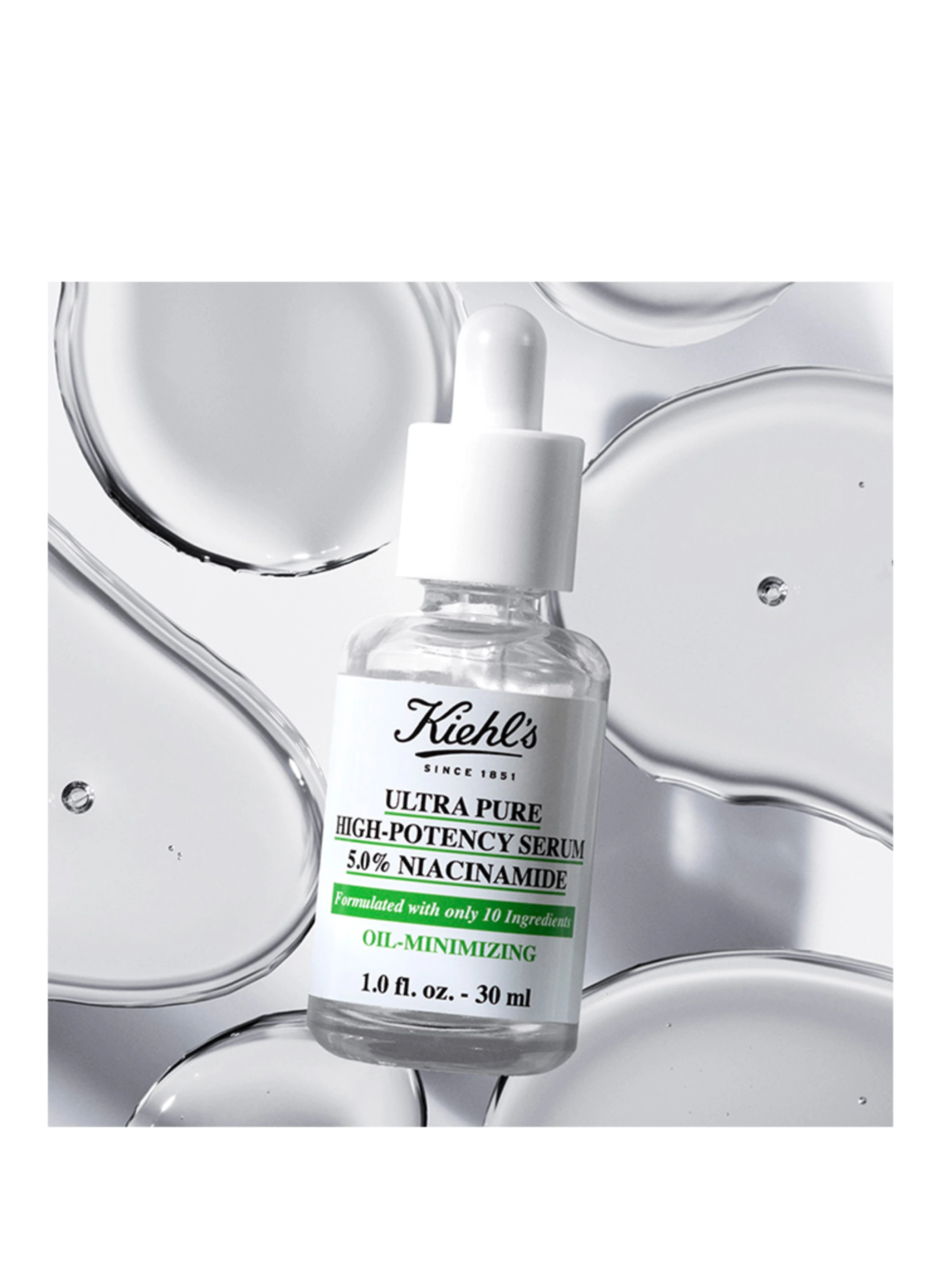 Kiehl's PURE SERUM 5% NIACINAMIDE