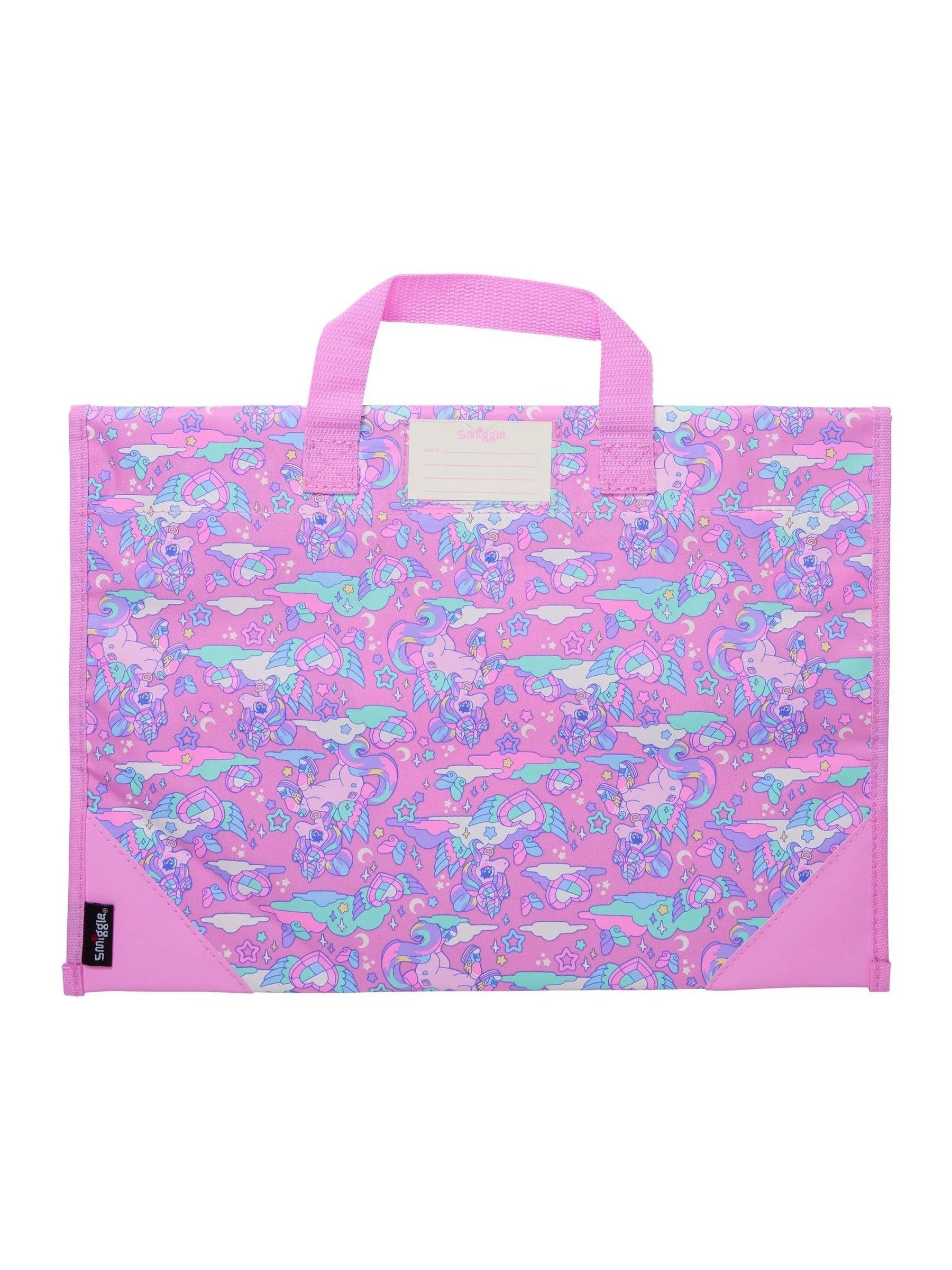 Roze - Smiggle Trailblazer Book Bag