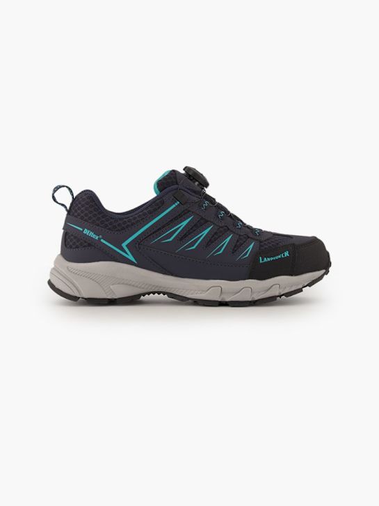 Landrover Trekking-Schuh Blau
