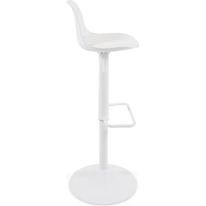 Tabouret Orlando-T piètement mat