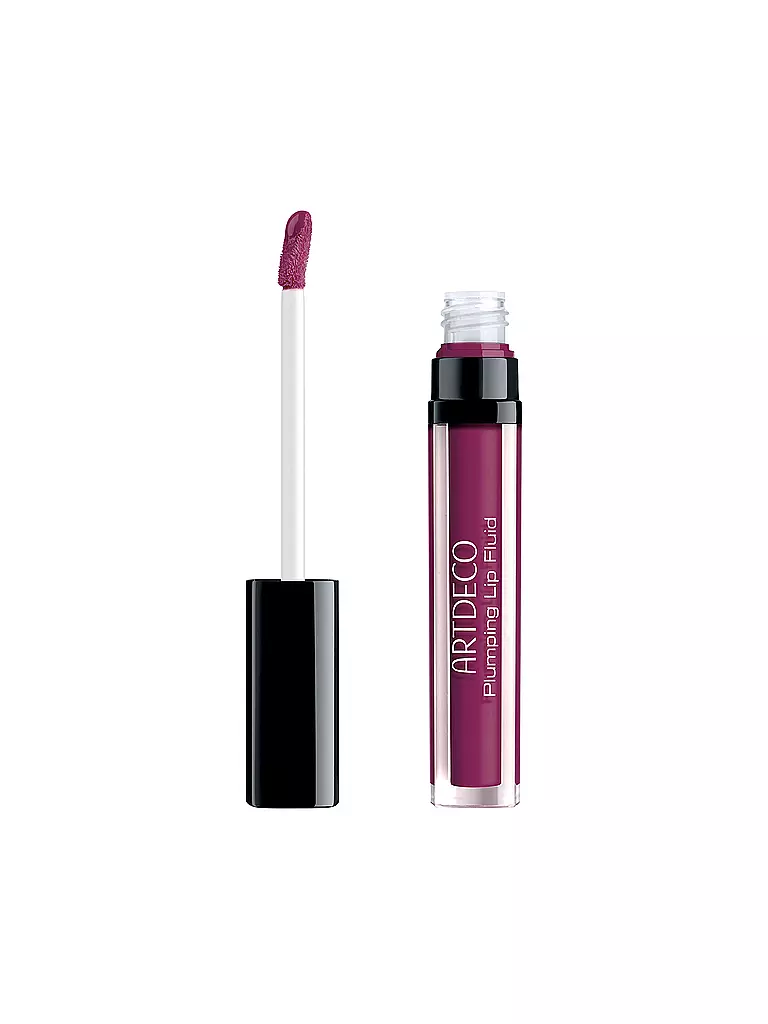 ARTDECO Lipgloss - Plumping Lip Fluid (33 Berry Macaron) dunkelrot