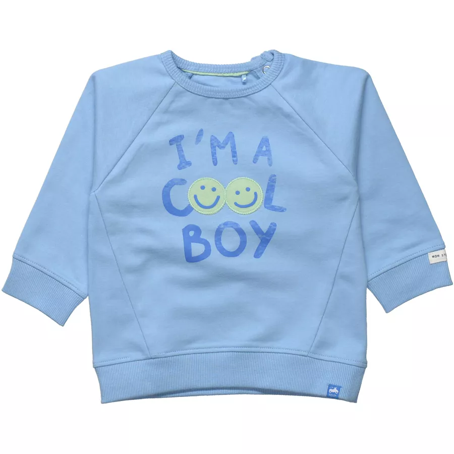 STACCATO Sweatshirt light blue