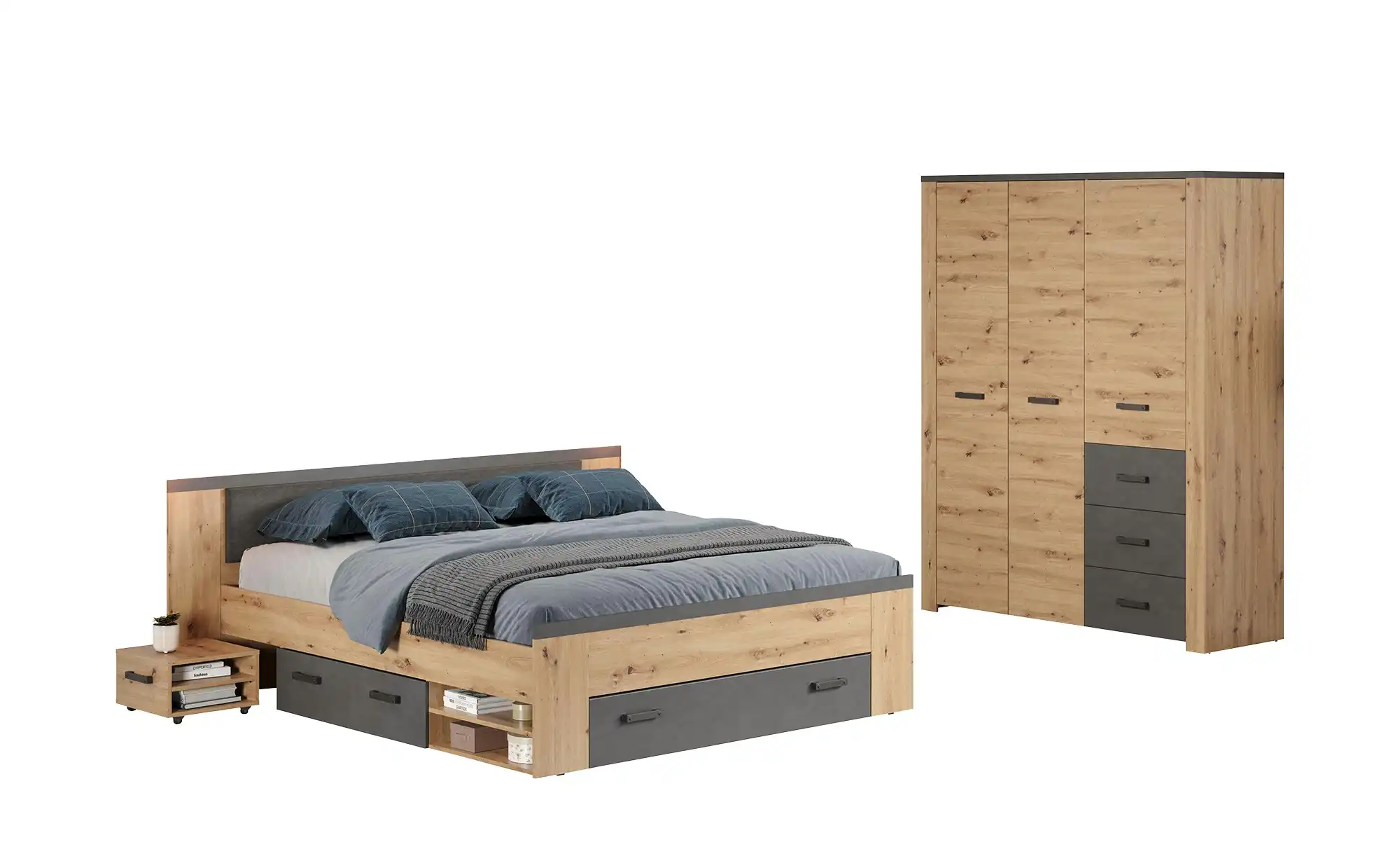 Kleiderschrank Monte