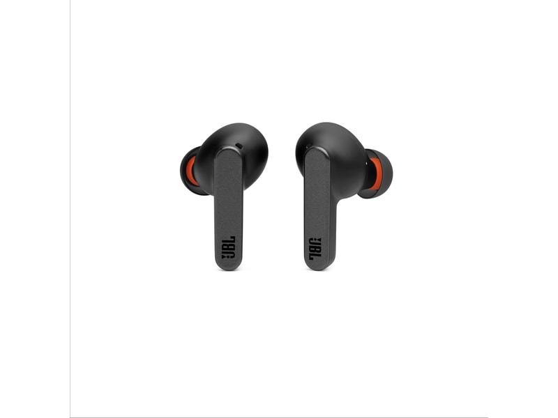 JBL True Wireless In-Ear-Kopfhörer LIVE PRO 2 TWS Schwarz Komplett kabellose In-Ear-Kopfhörer