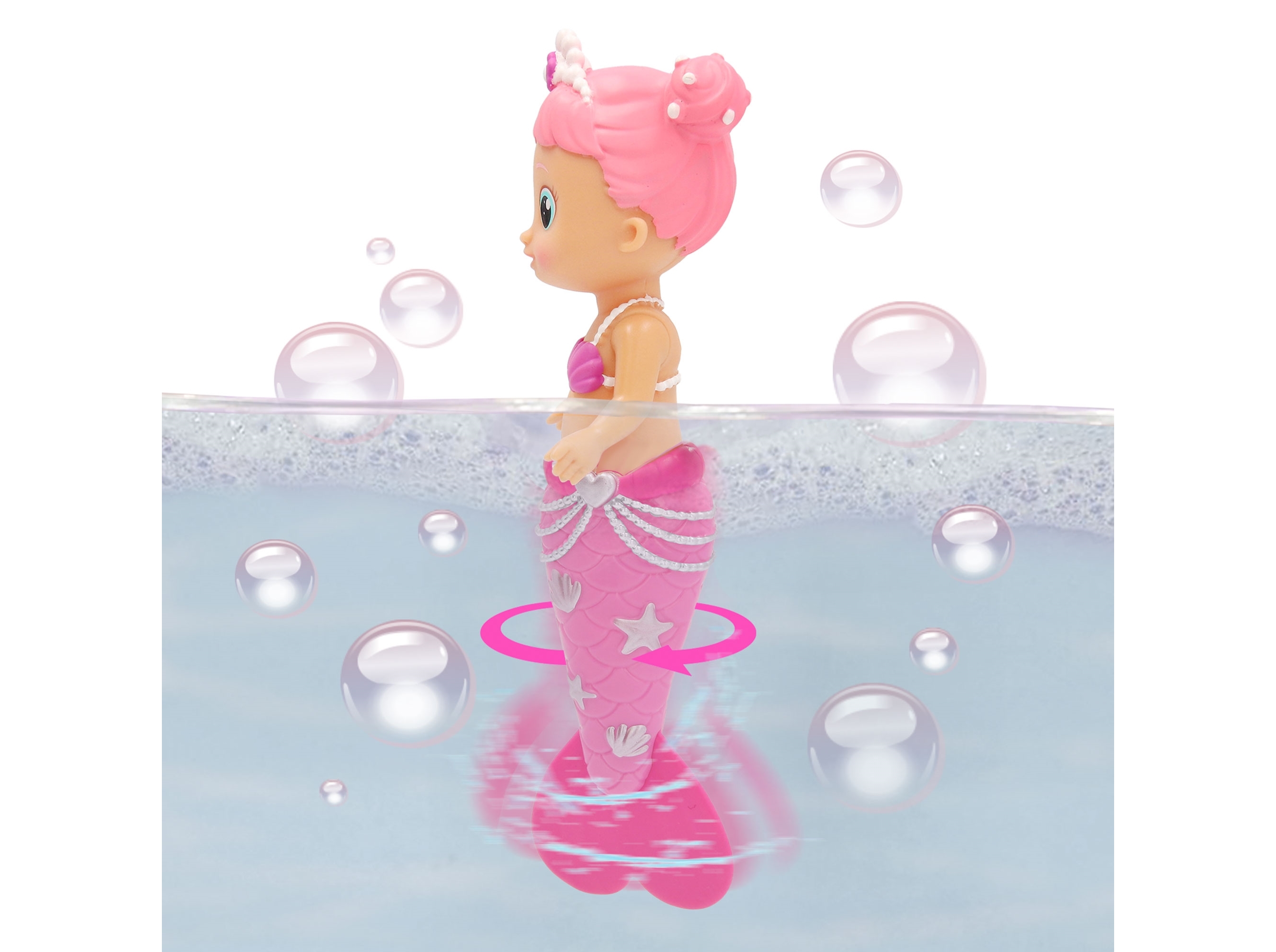 MAGIC TAIL MERMAIDS BLOOPIES MODELOS SORTIDOS