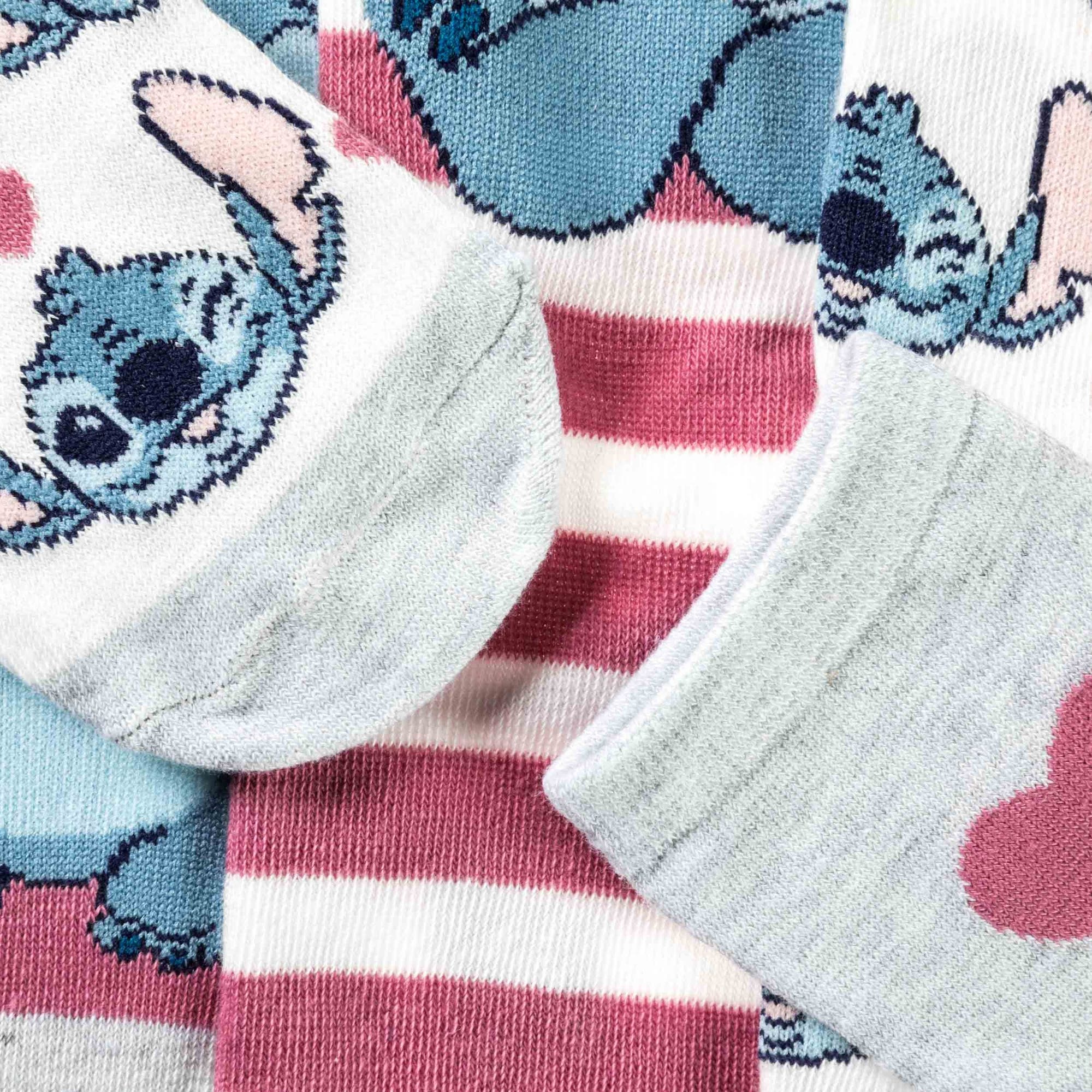 Chaussettes Enfant gris
