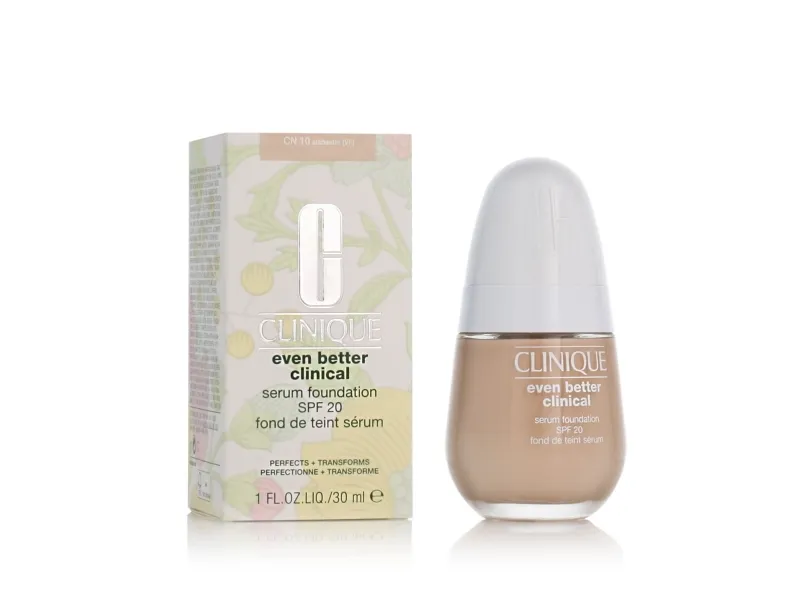 CLINIQUE Even Better Clinical Serum Foundation SPF20 # CN 10 Alabaster